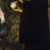 Saint Benedict (ca. 1640–45)-d2 by Francisco de Zurbarán