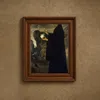 Saint Benedict (ca. 1640–45)-frame by Francisco de Zurbarán