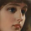 Bedouin girl (1891)-d1 by Luis Ricardo Falero