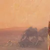 A Dance At Sunset-d1 by Otto Pilny