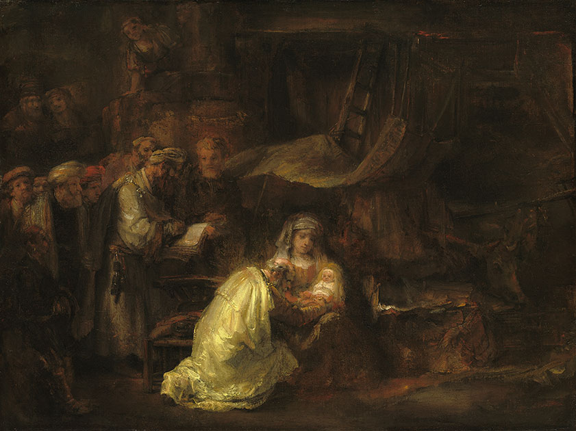 The Circumcision (1661)