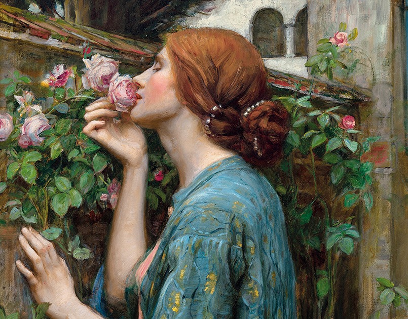 The Soul of the Rose (1908)