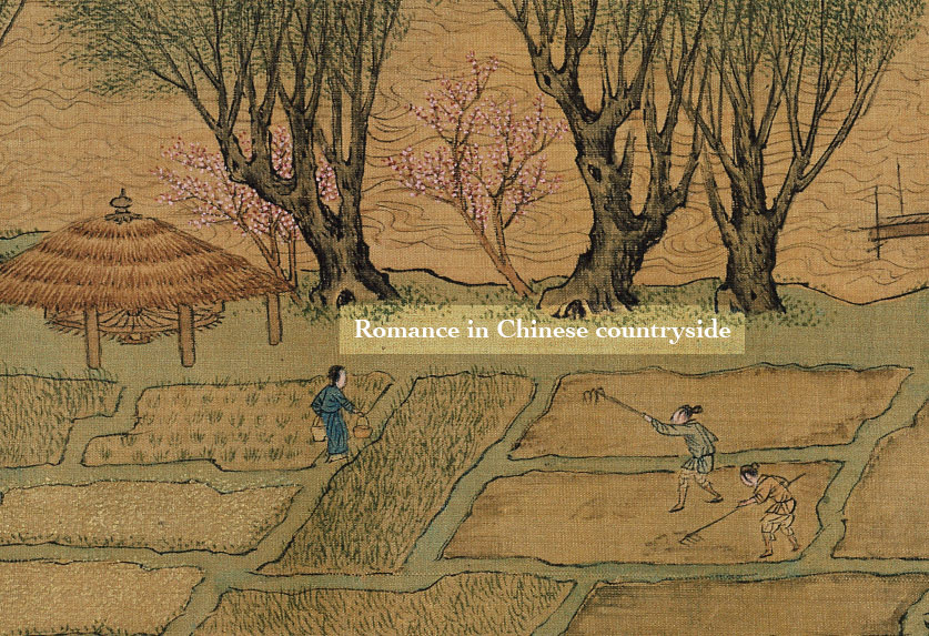 Take you to see a different Along the River During the Qingming Festival.QiuYing Along The River During The Qingming Festival 05