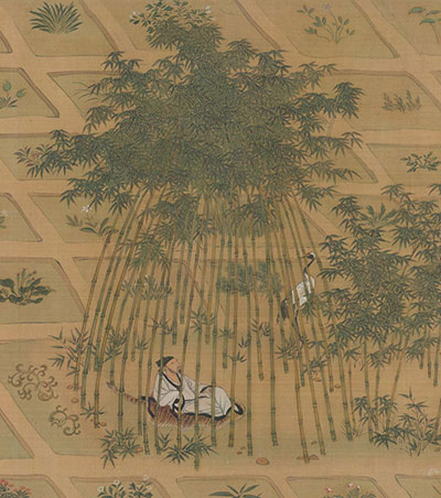 Garden for Solitary Enjoyment, the spiritual home of scholars Duleyuan